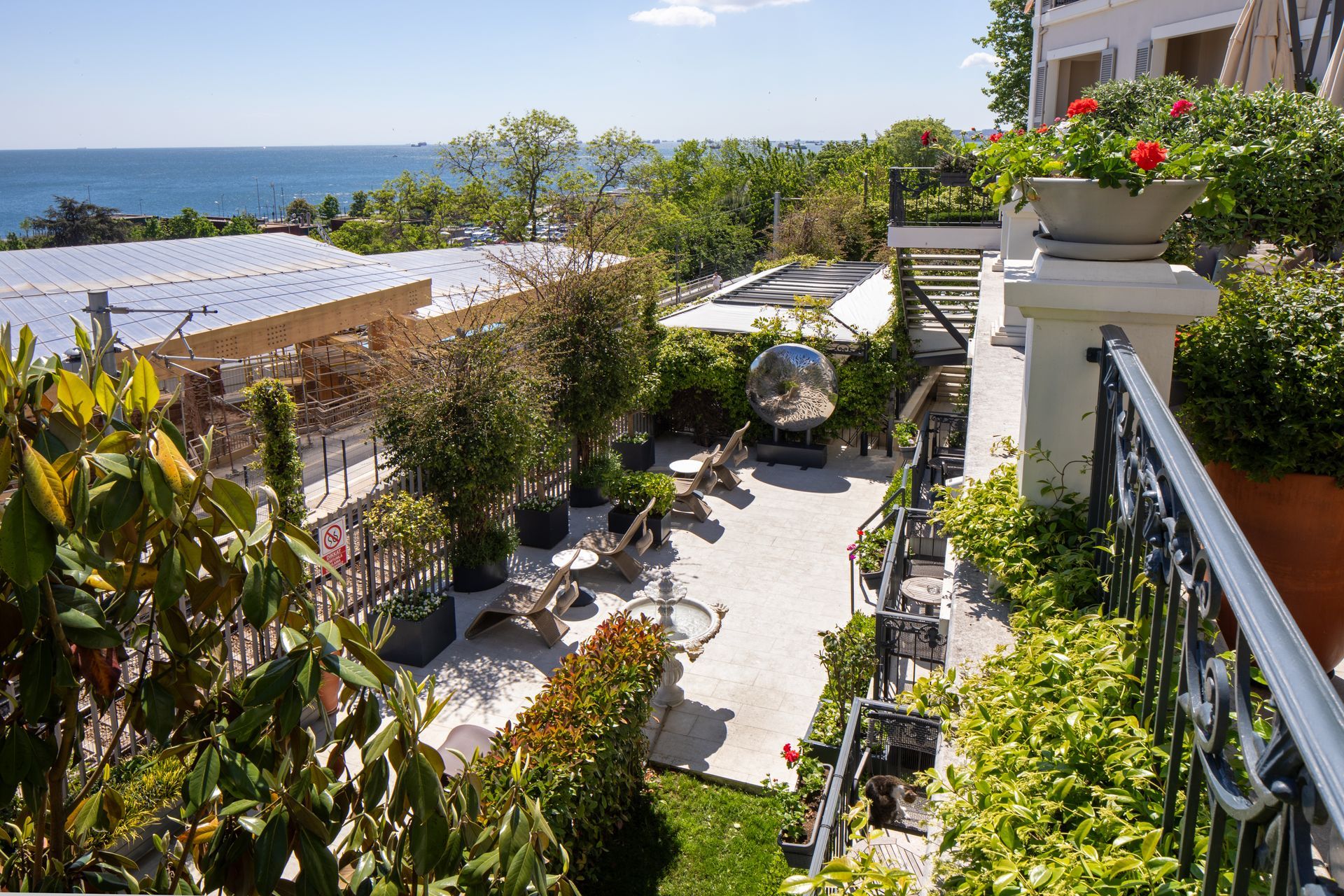 mula otel sultanahmet manzaralı odalar