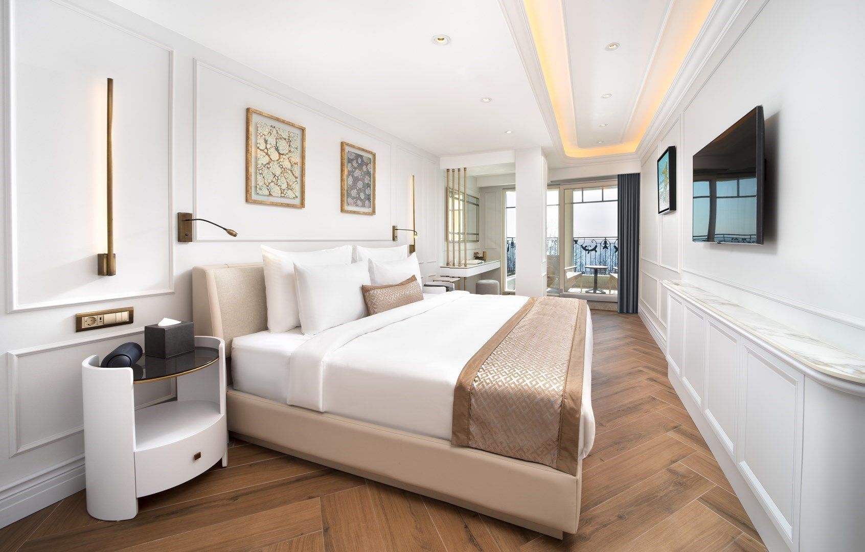 Mula Hotel, Family Suite