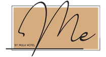 Motto by Mula Hotel Logo, black