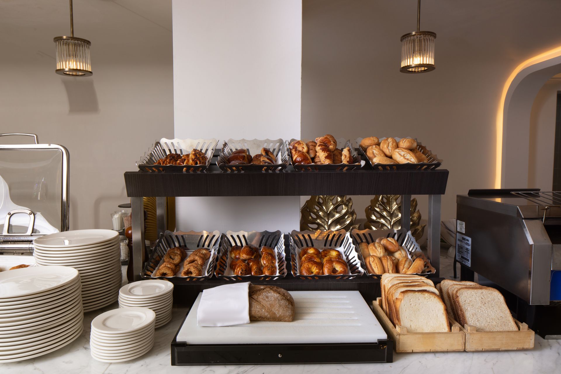 Mula Hotel, Restoran