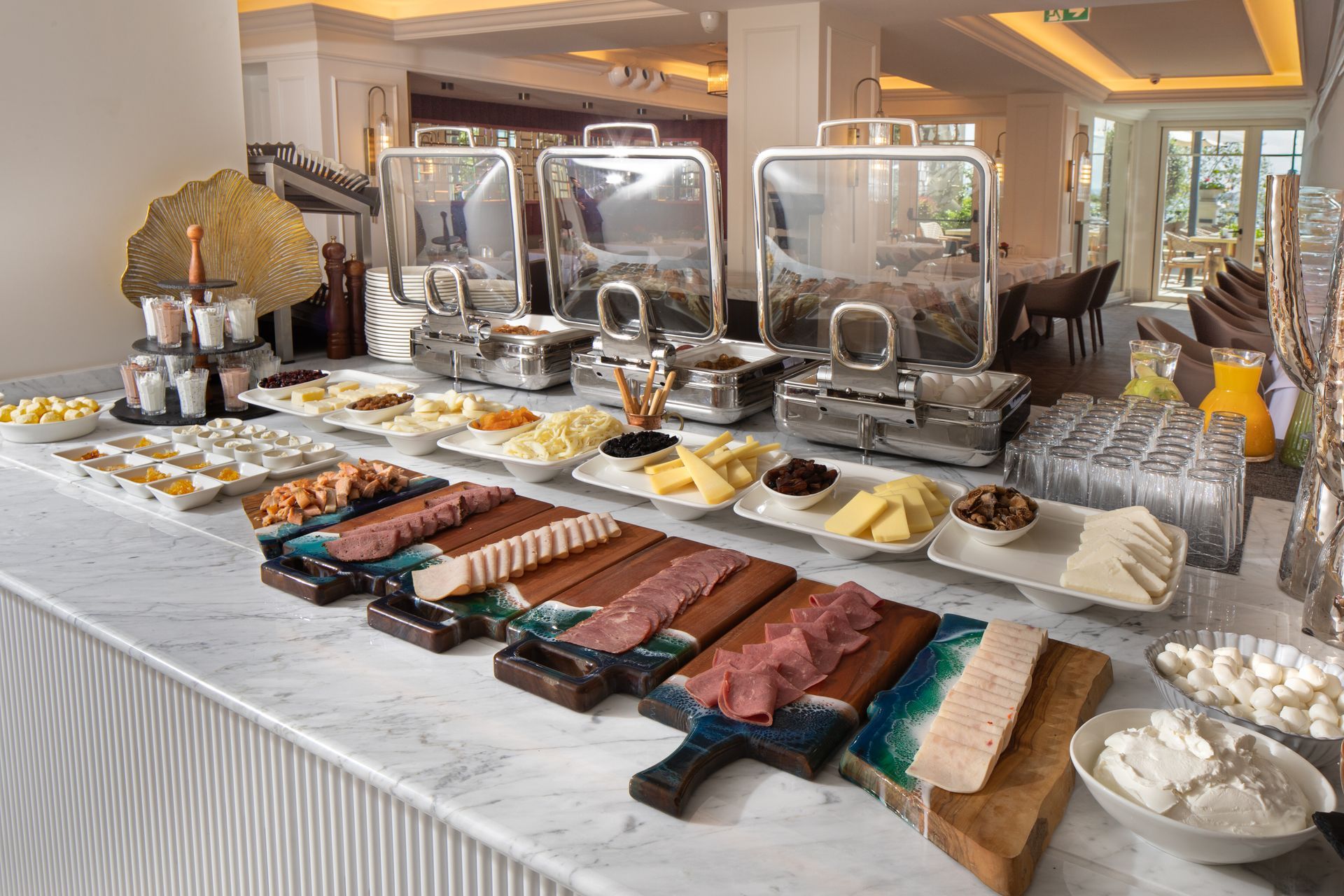 Mula Hotel, Restoran