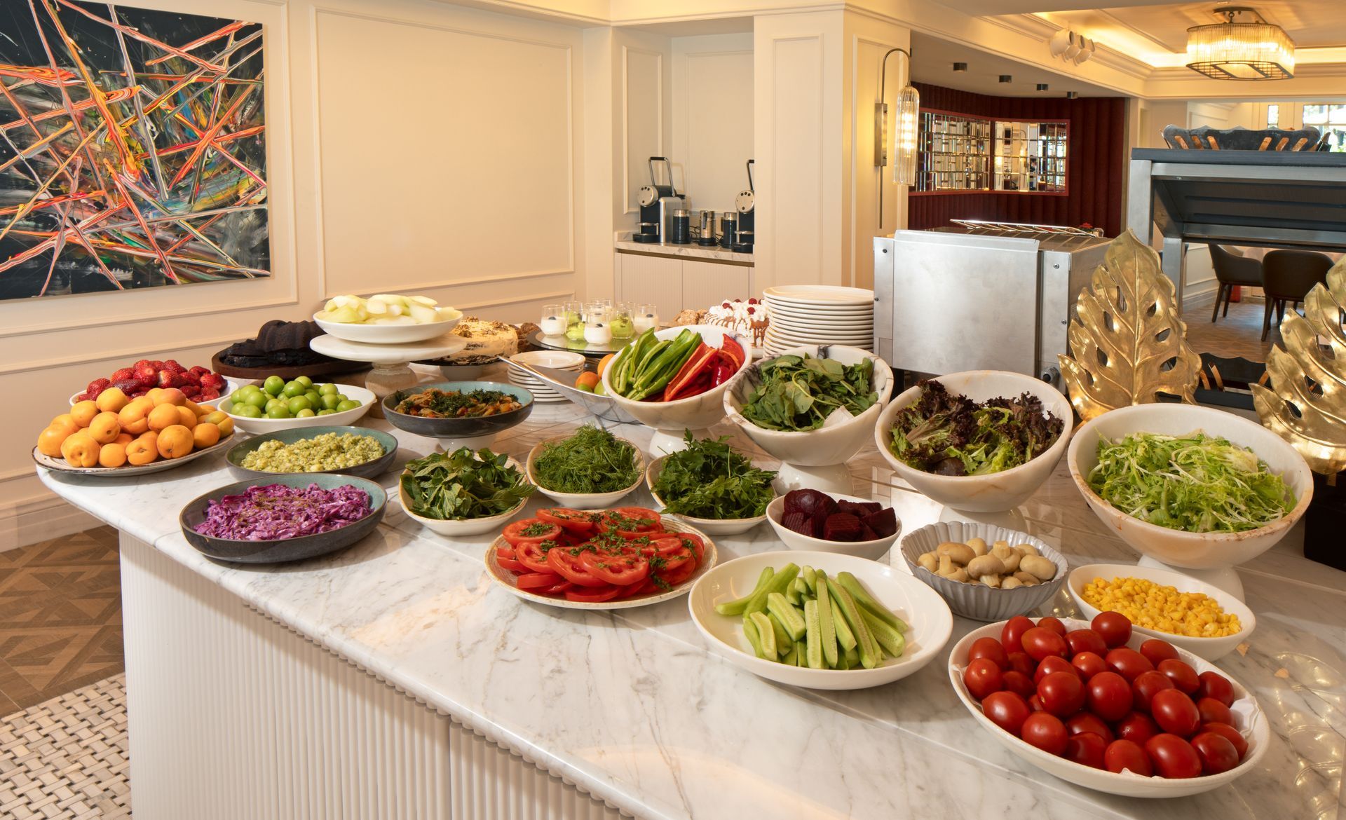 Mula Hotel, Restoran