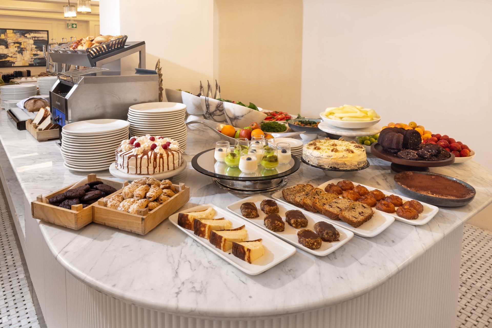 Mula Hotel, Restoran