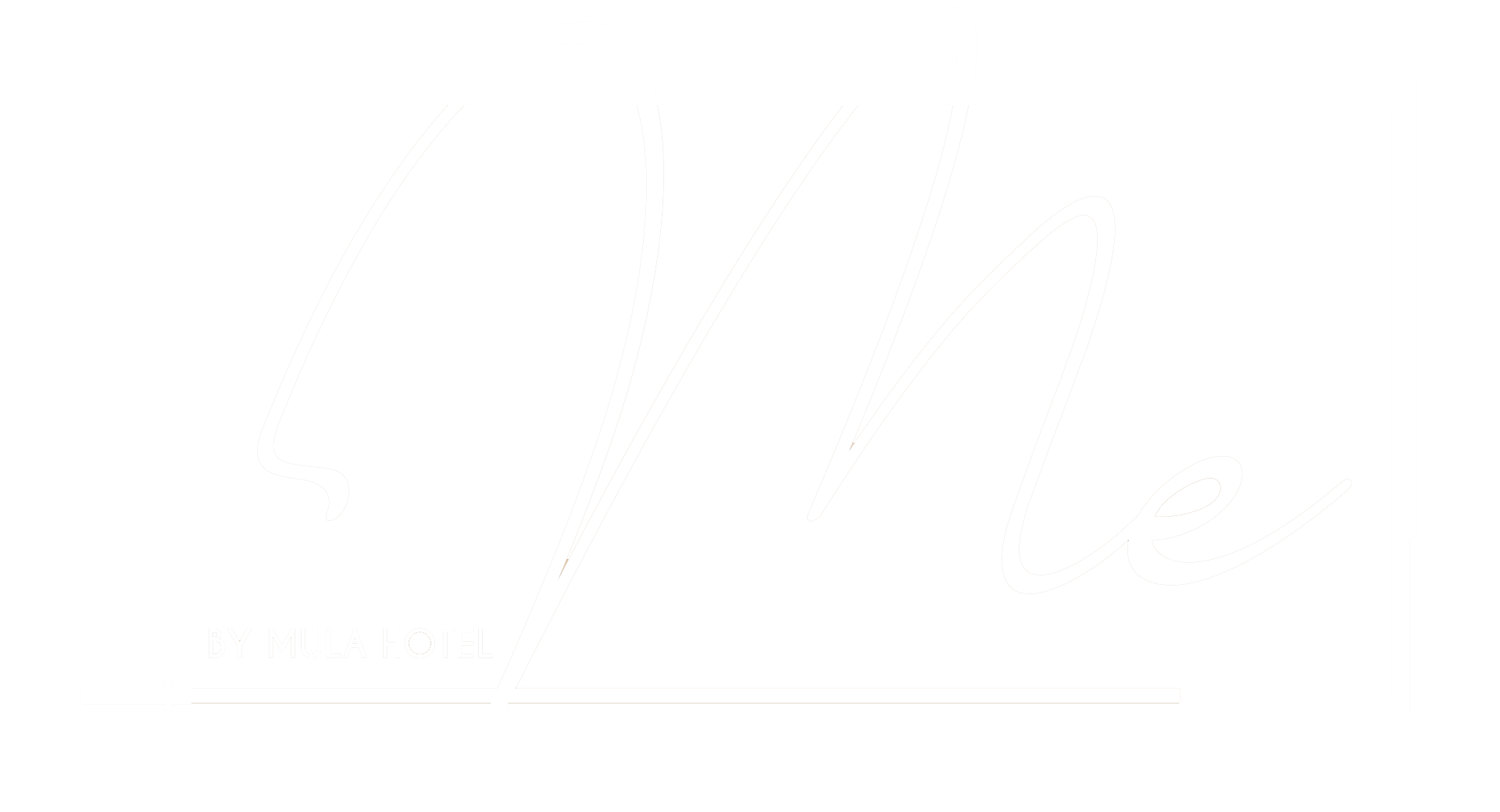 Motto by Mula Hotel Logo, black