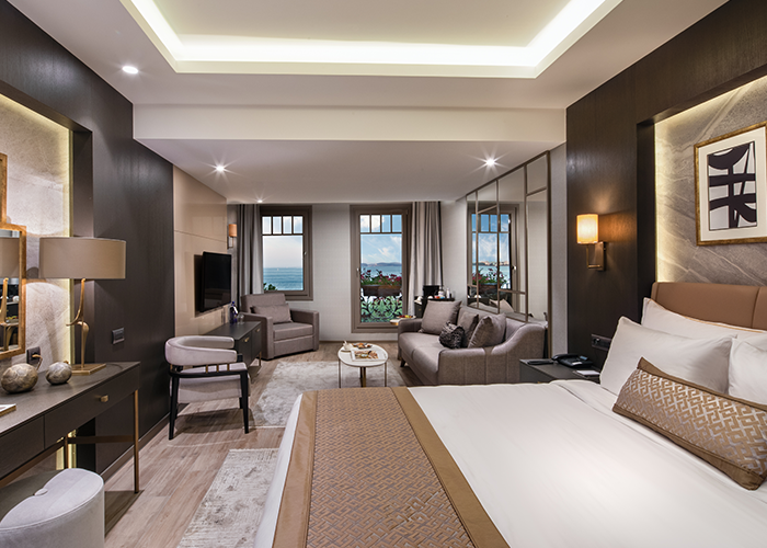 mula hotel luxury room view sultan ahmet