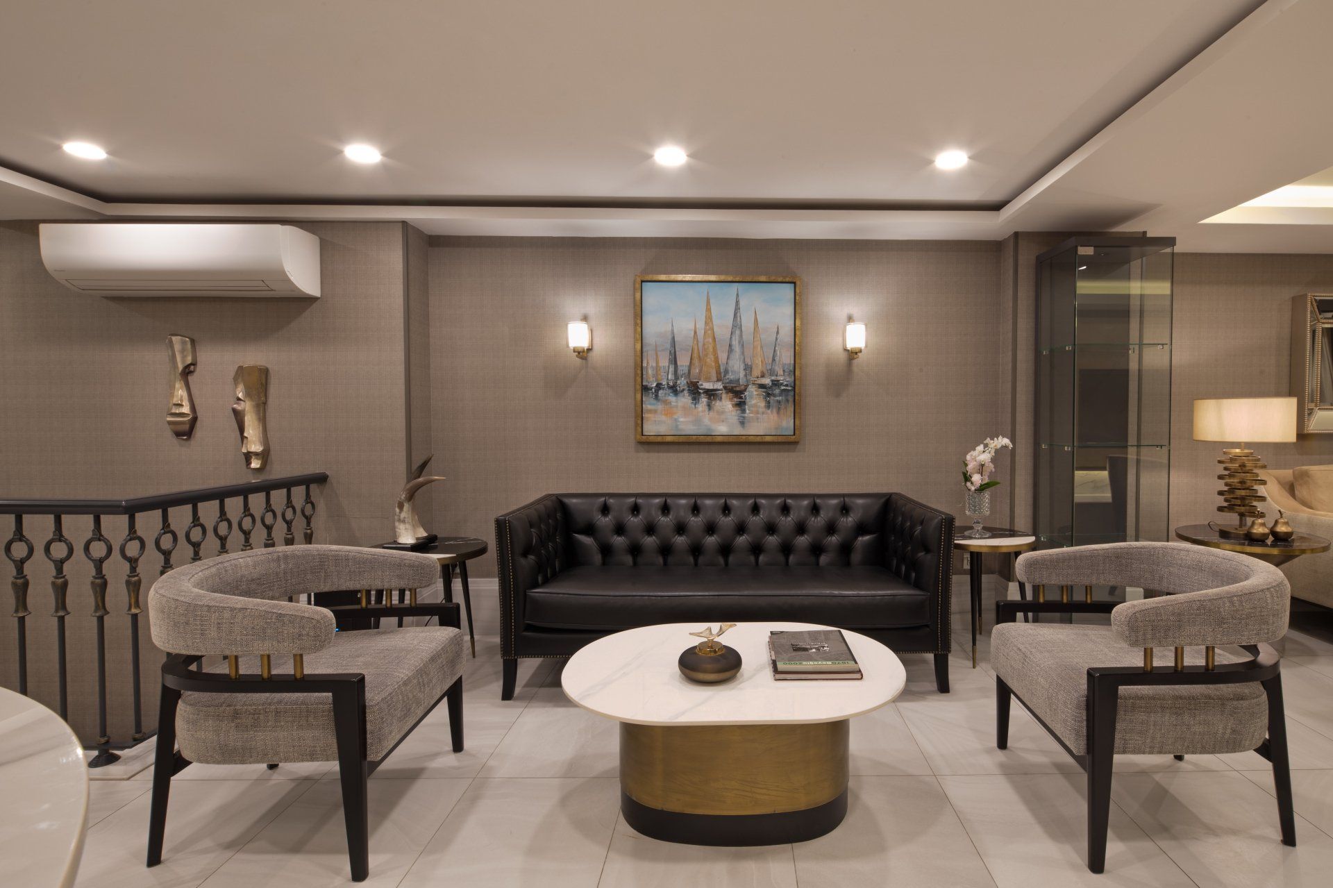 Mula By Mula Hotel,  Lobby