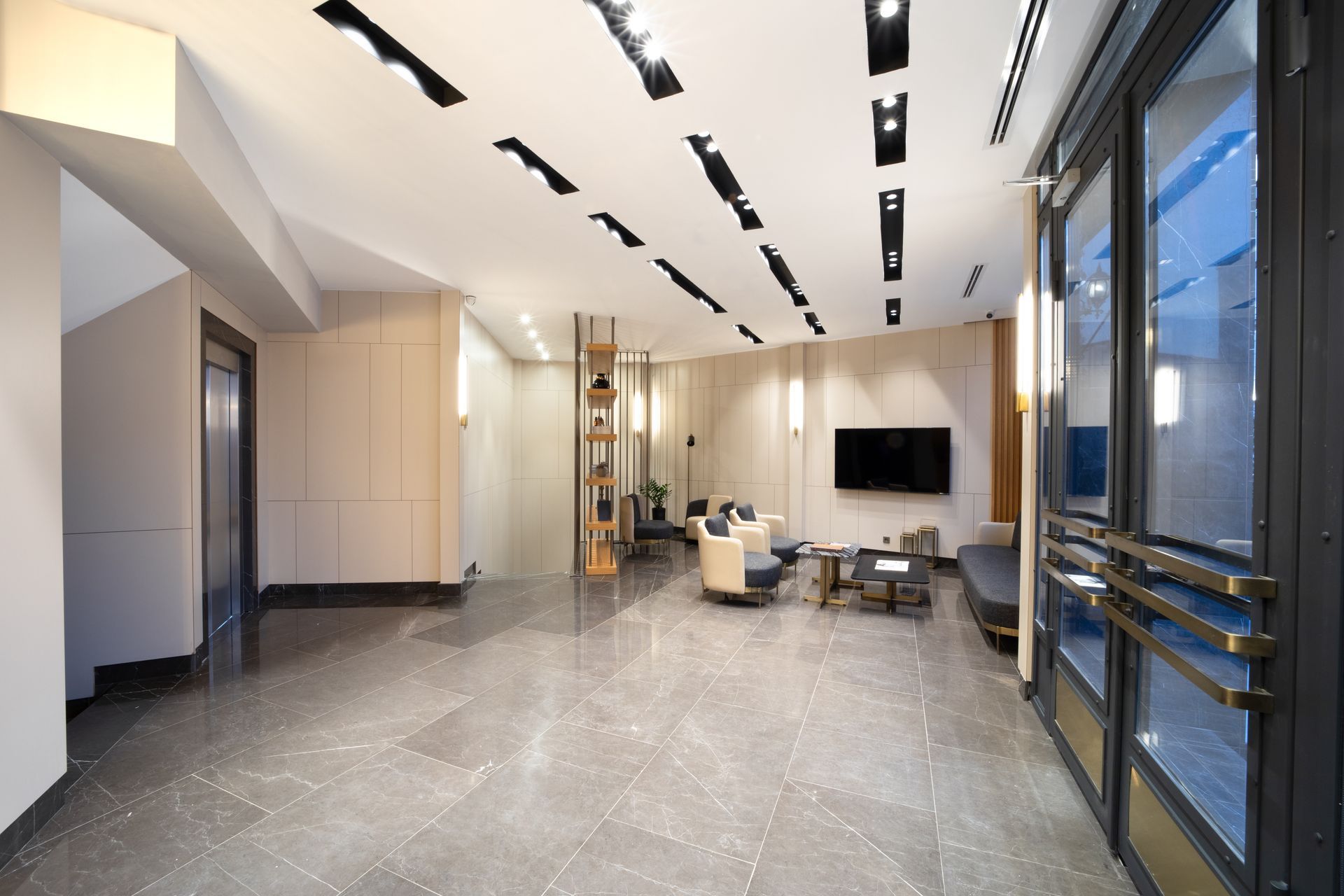 Mula By Mula Hotel,  Lobby