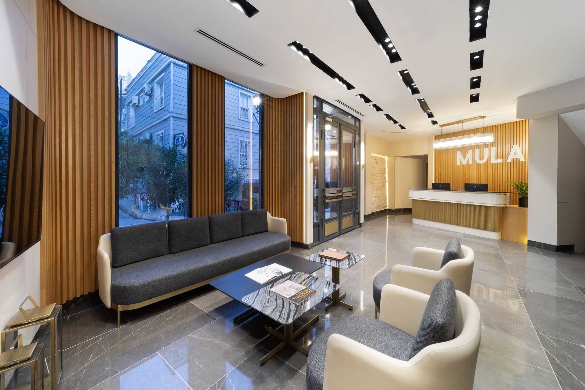 Mula By Mula Hotel,  Lobby