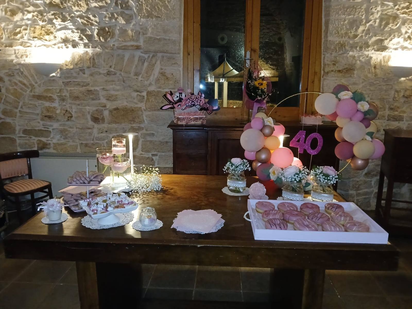 compleanno in masseria