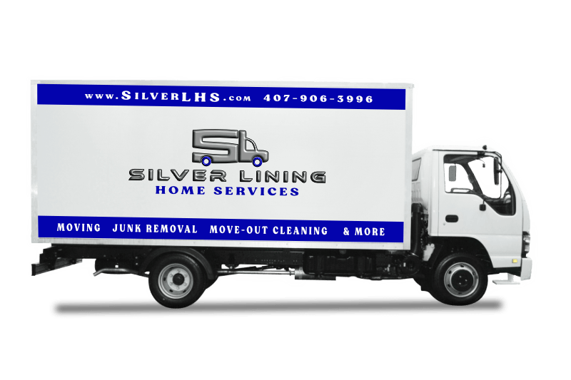 Silver Lining Home Services - Local Moving - Local Junk Removal - Orlando, FL