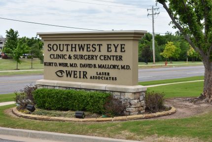 Eye Clinic — Oklahoma City, OK — Southwest Eye Clinic