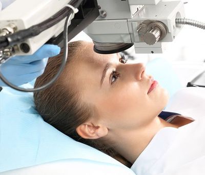 Operation Of Sight — Oklahoma City, OK — Southwest Eye Clinic