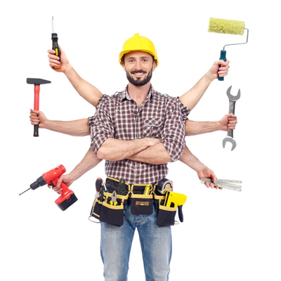 Professional Handyman — Jack of All Trades — Alexander, AR