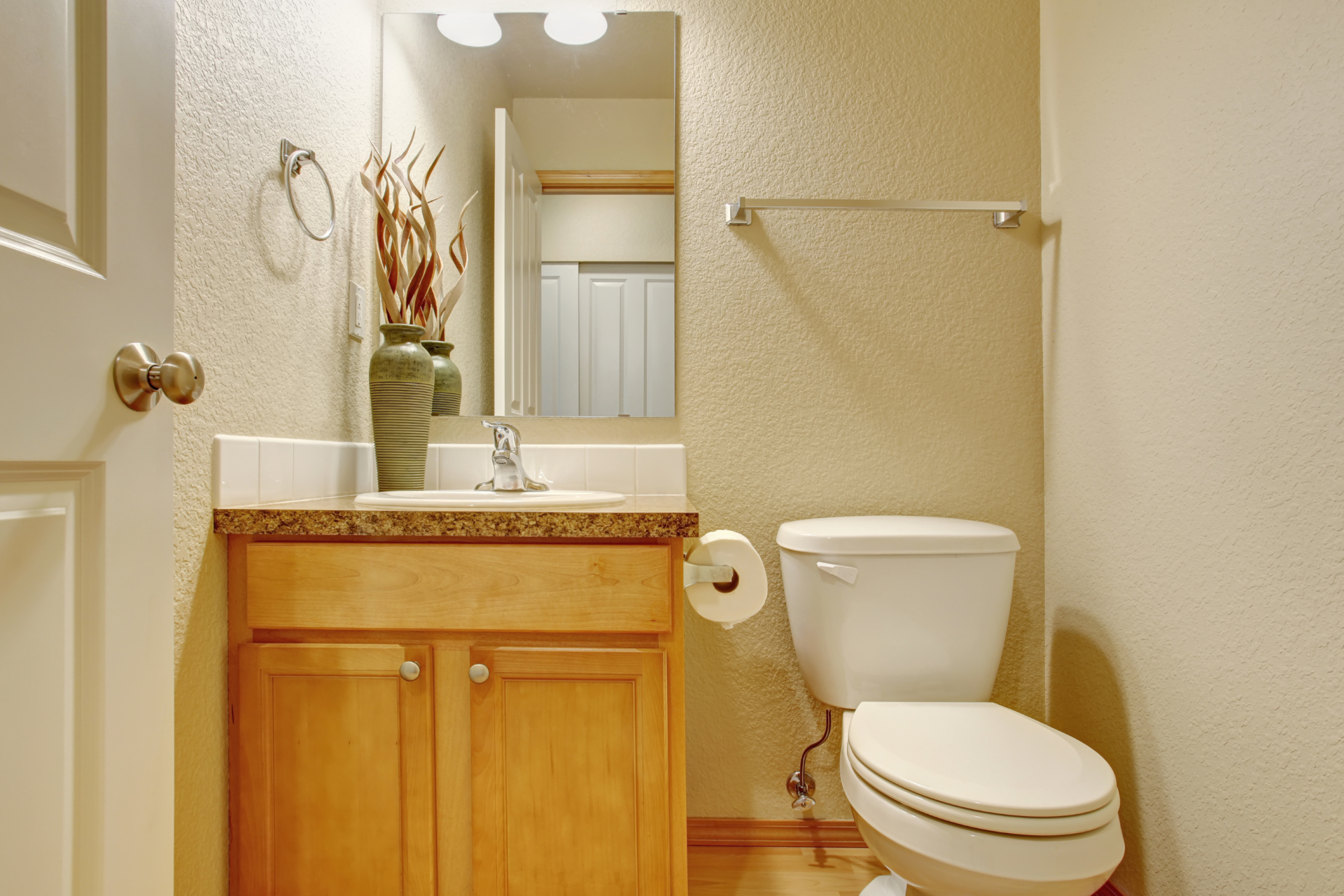 Half Bathroom