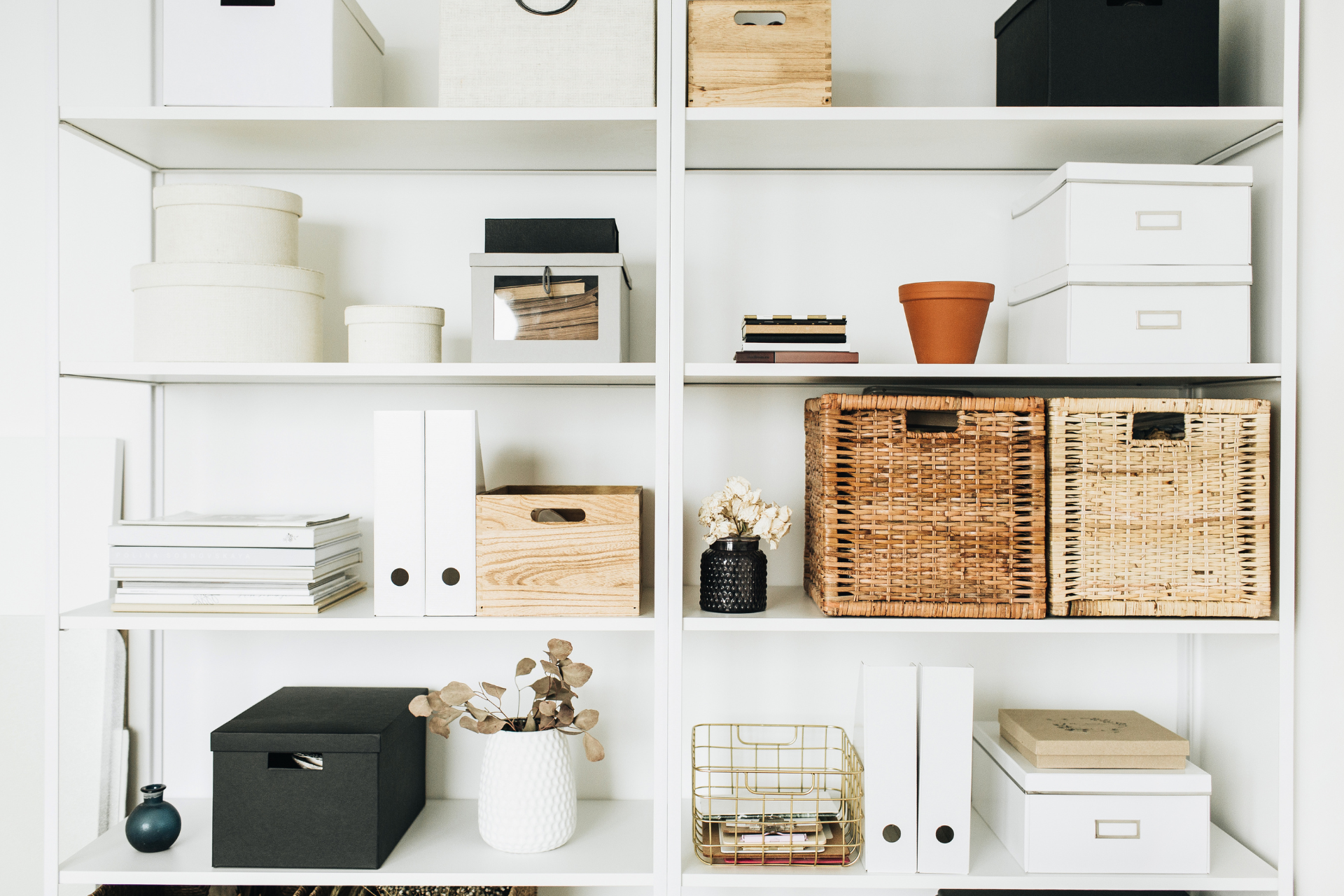 Smart Storage Solutions