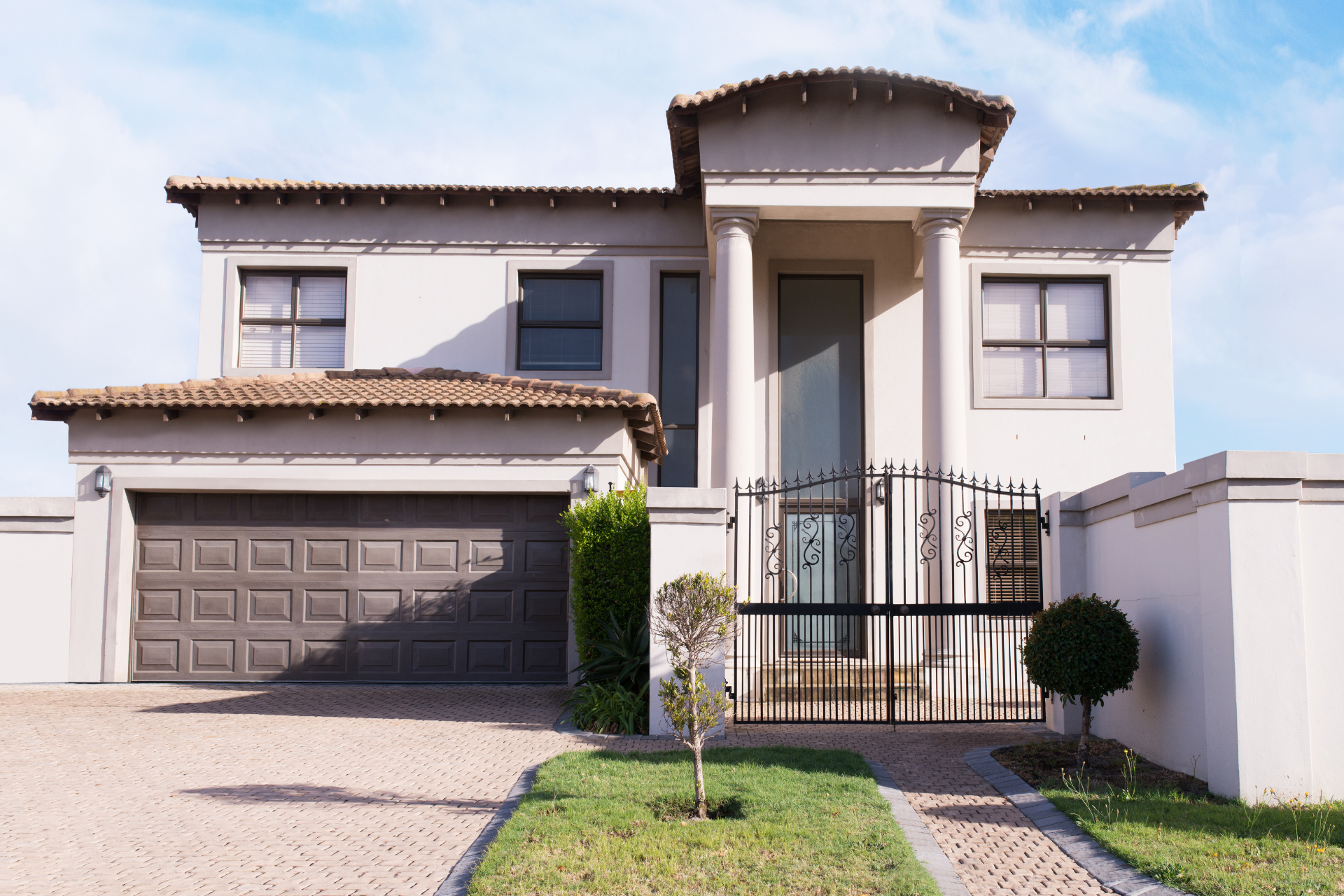 custom Dream Home
