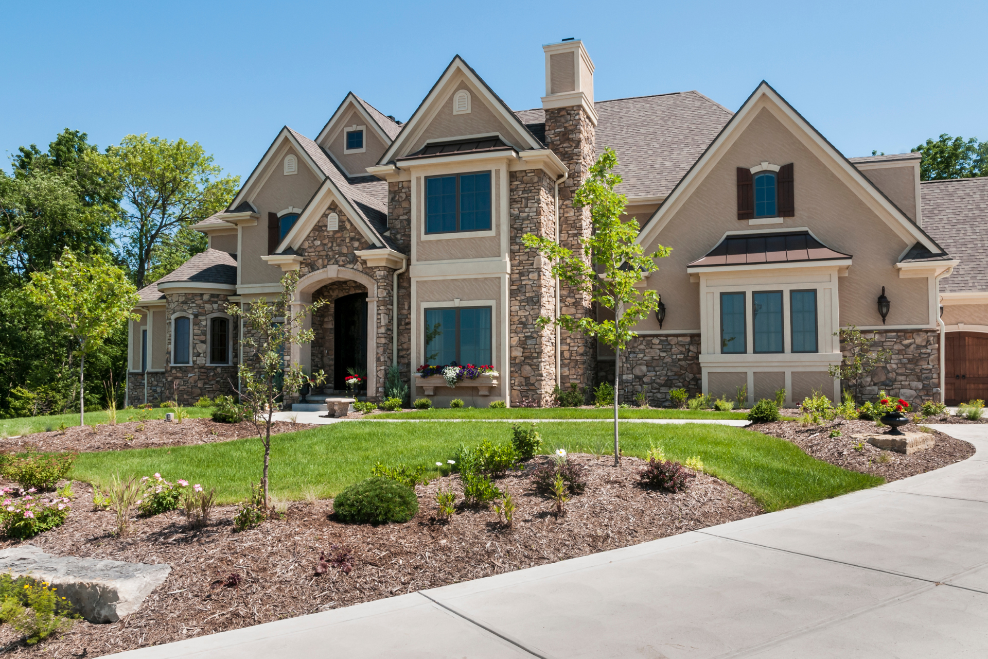Custom Home