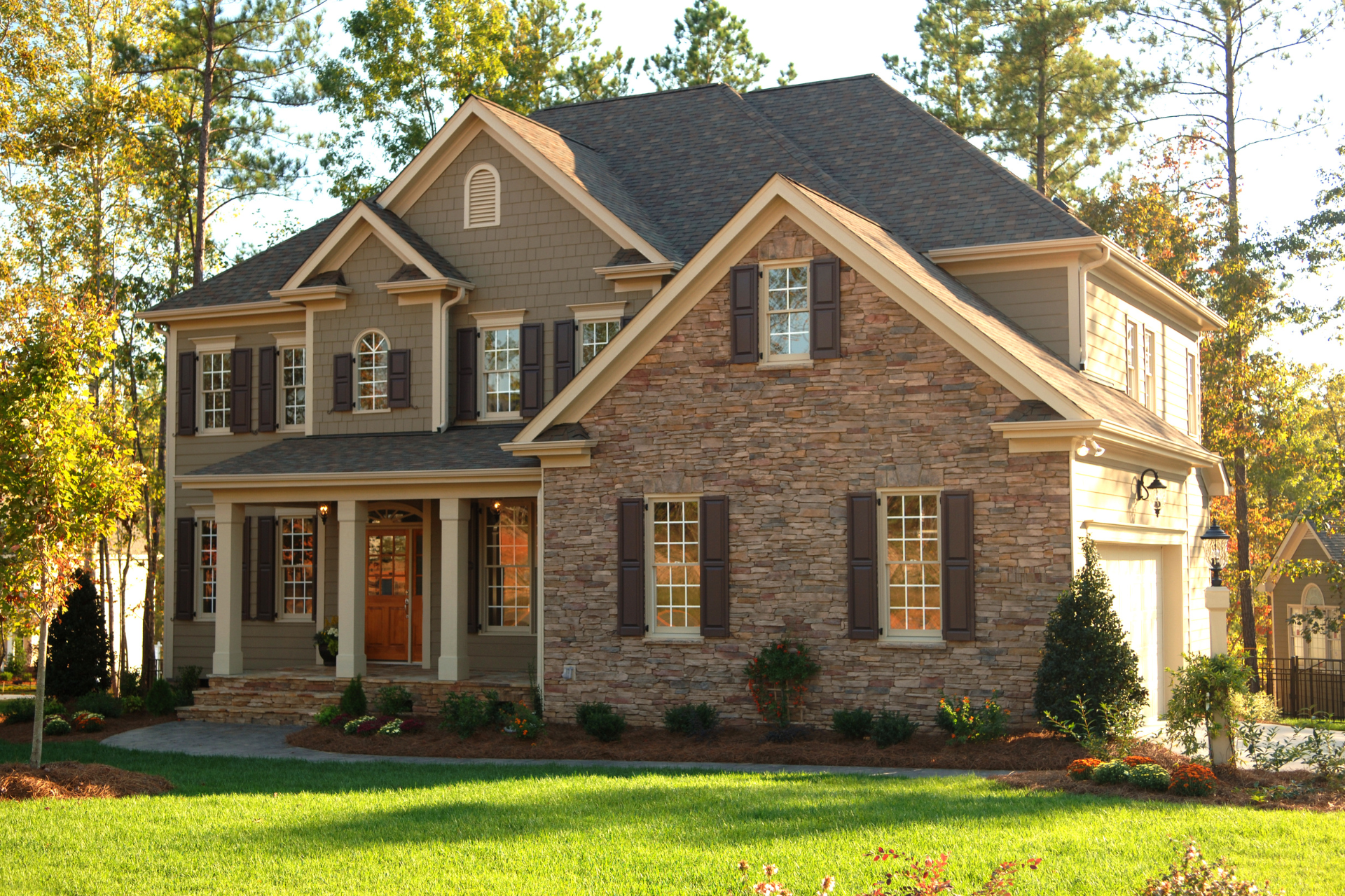 Luxury Custom Homes