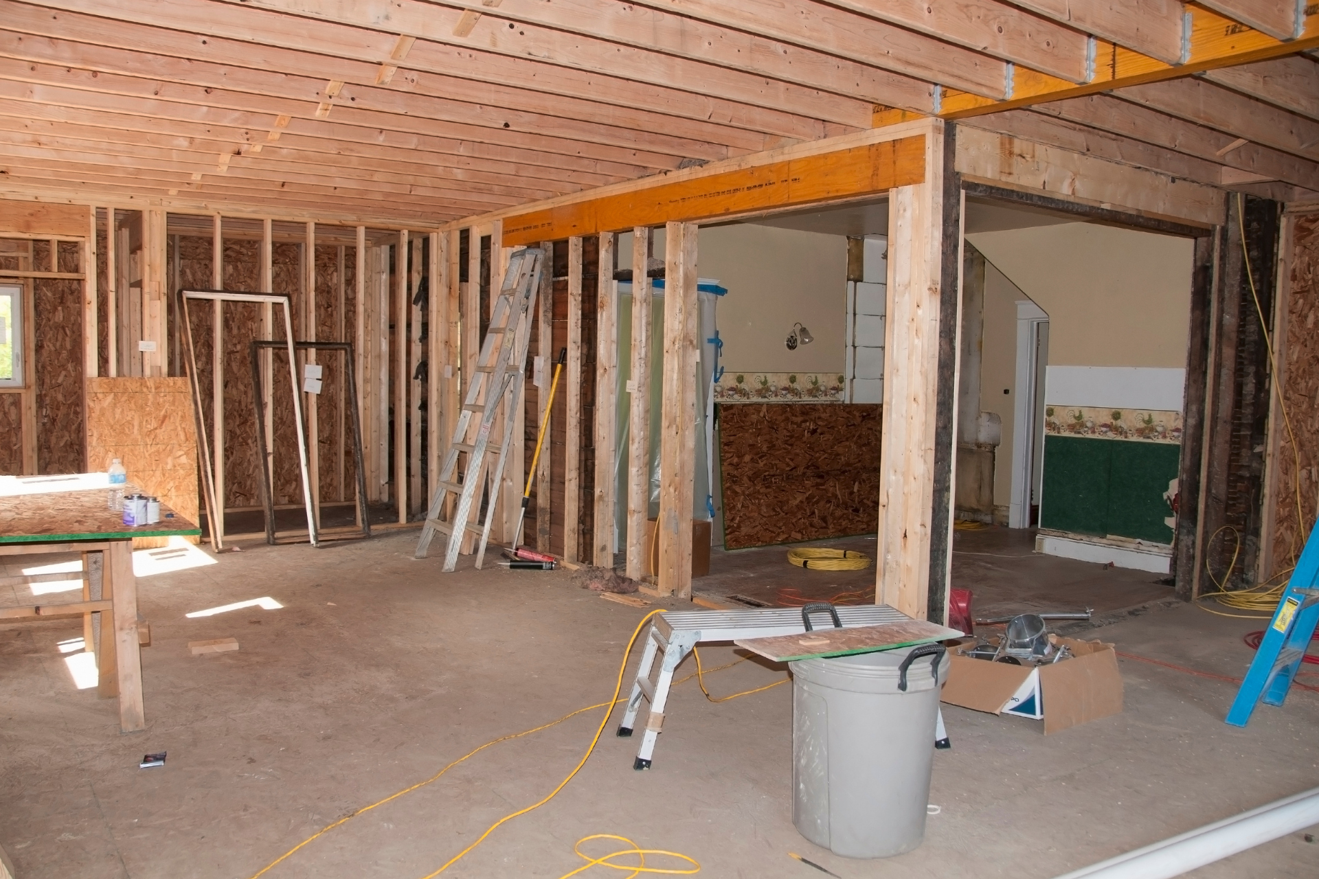 Custom Home Additions