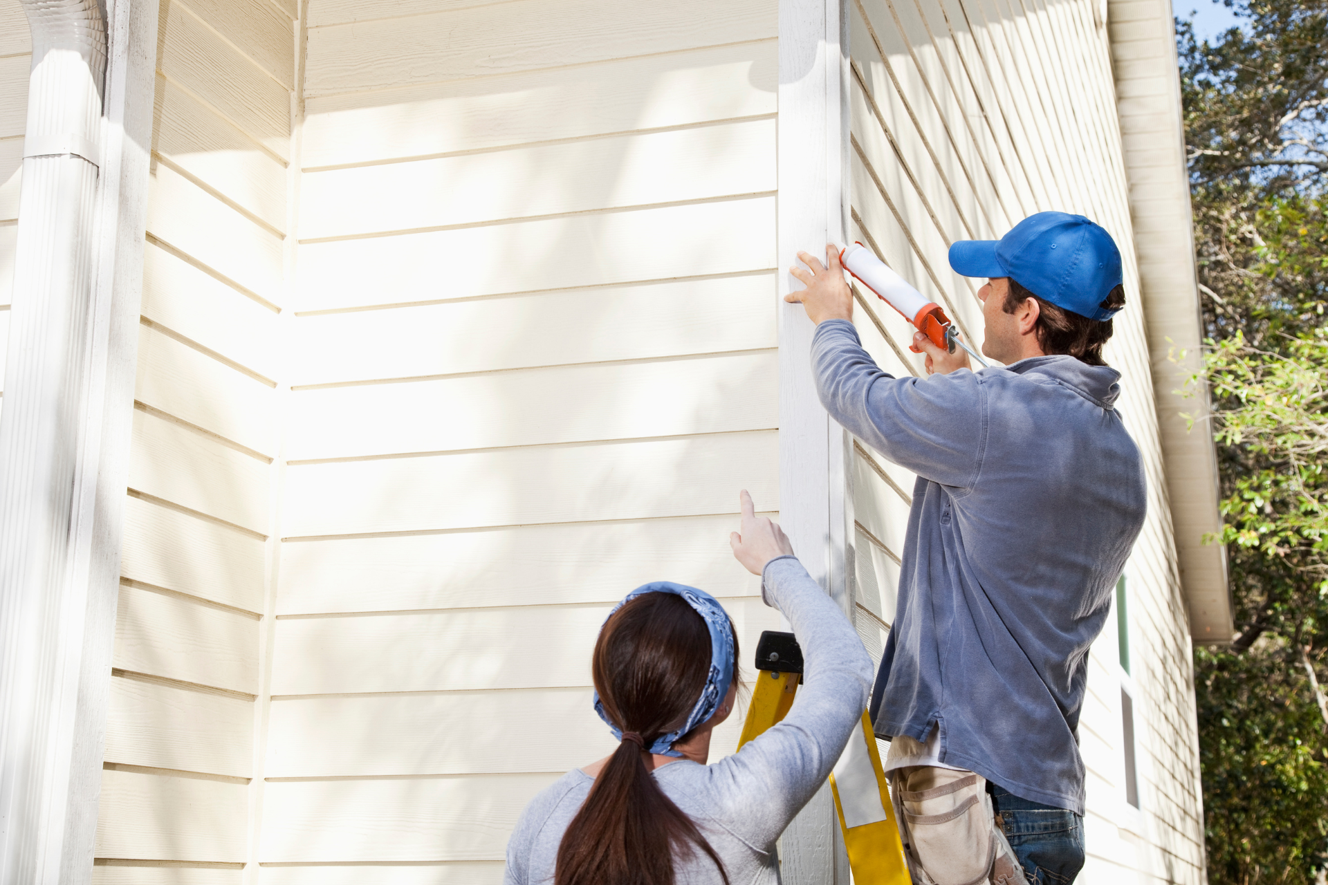 Maintenance of Custom Homes