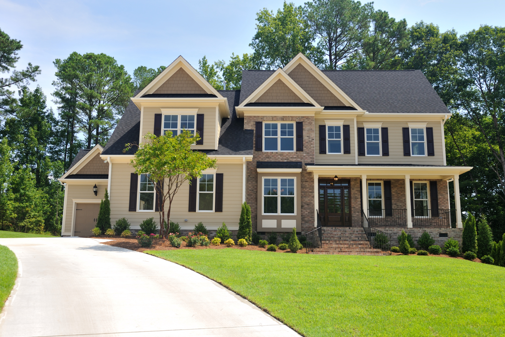 Custom Home