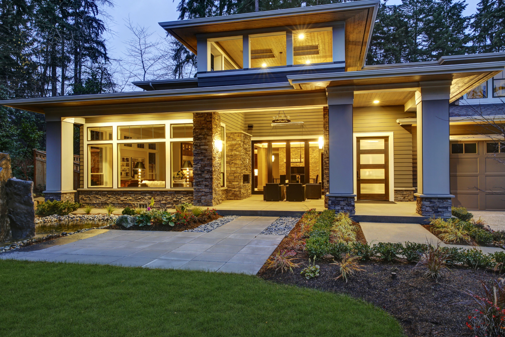 Custom Home