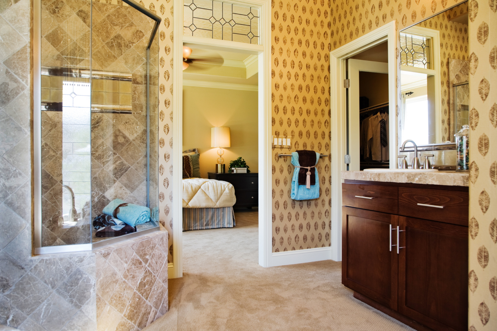 Master Suite 