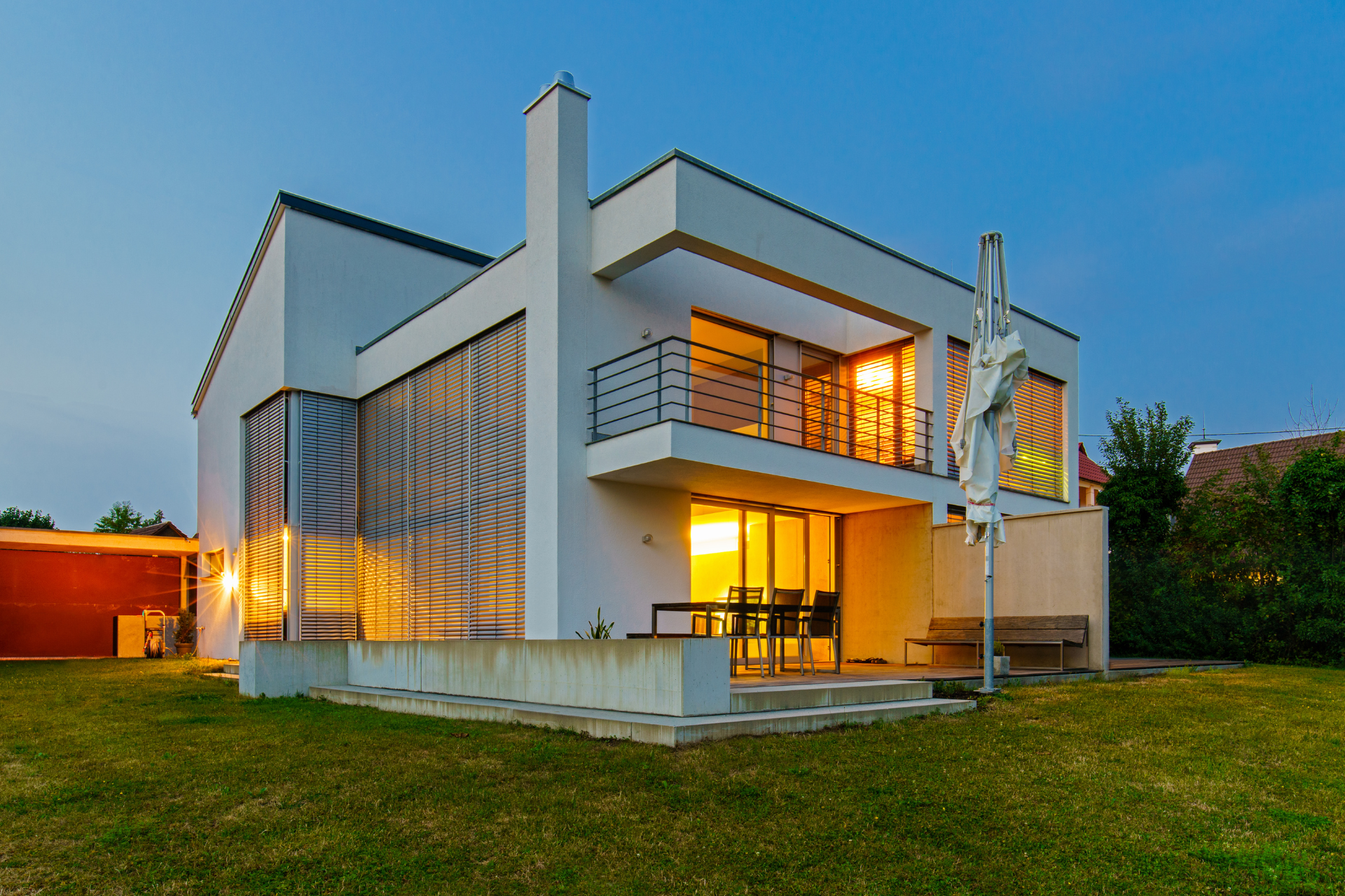 Custom Home