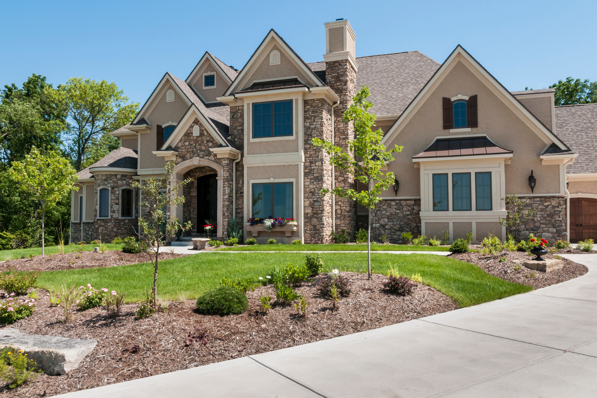 Custom Home