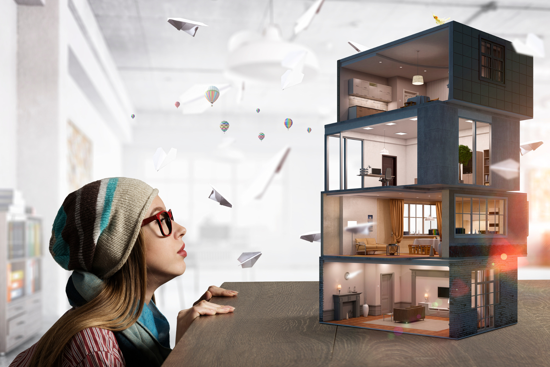 Building Your Dream Home