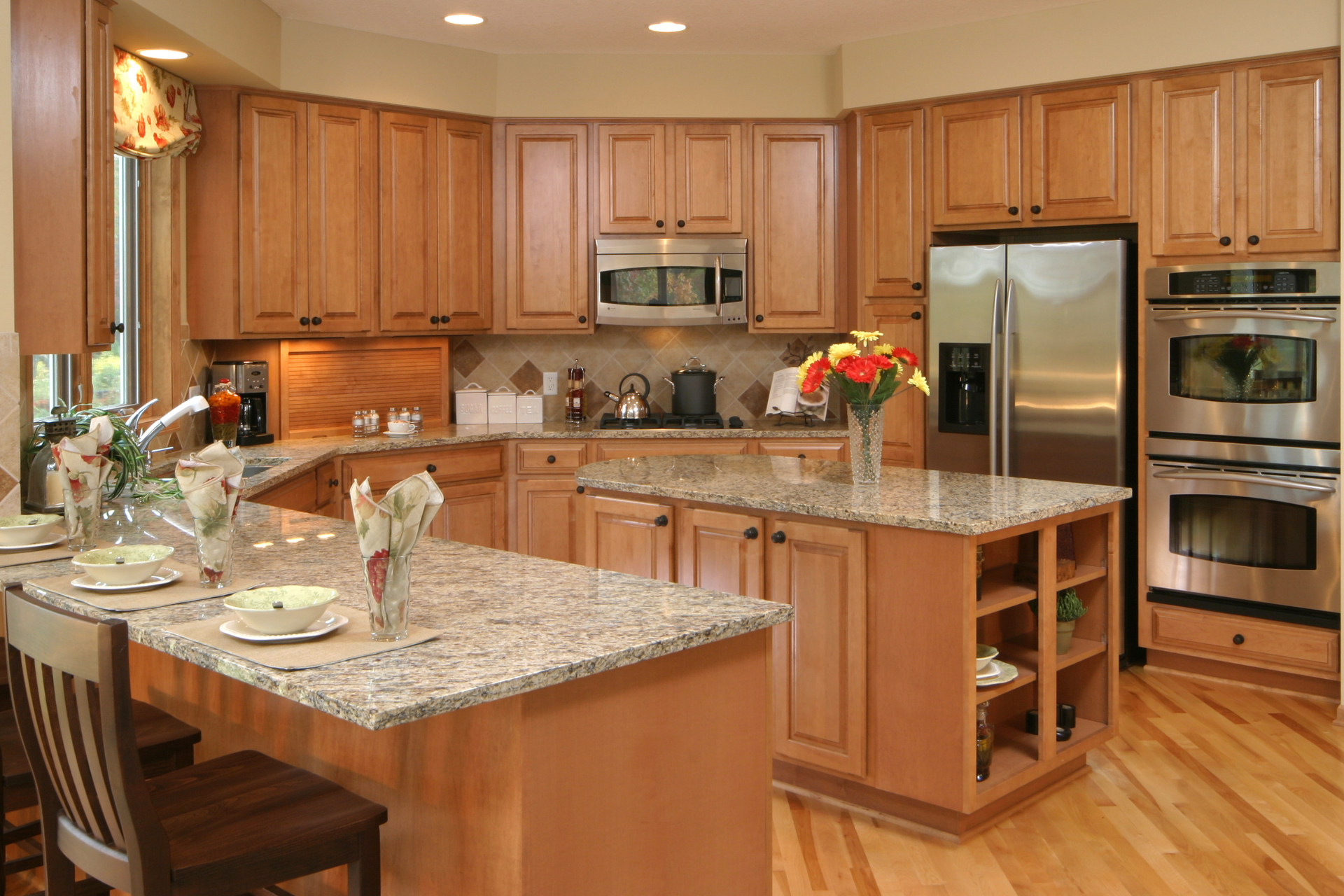 Custom Kitchen