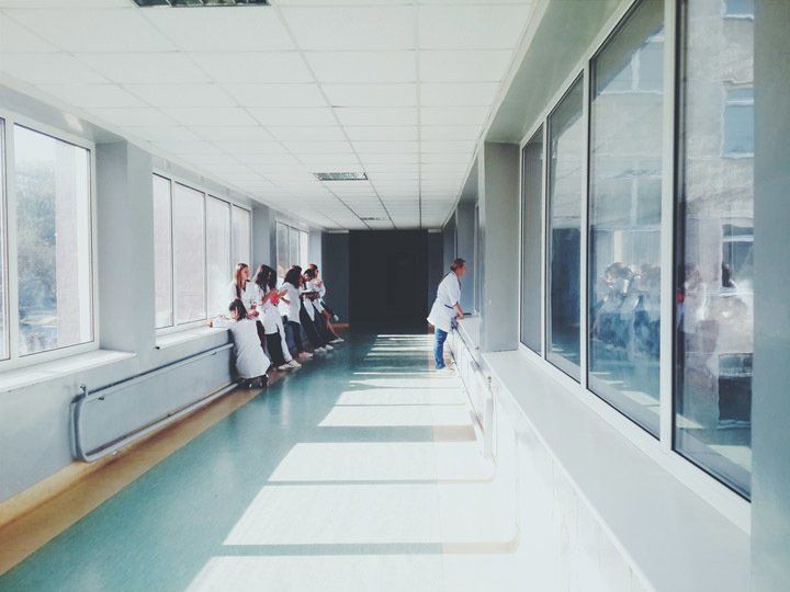 Medical Cleaning Services in Topeka