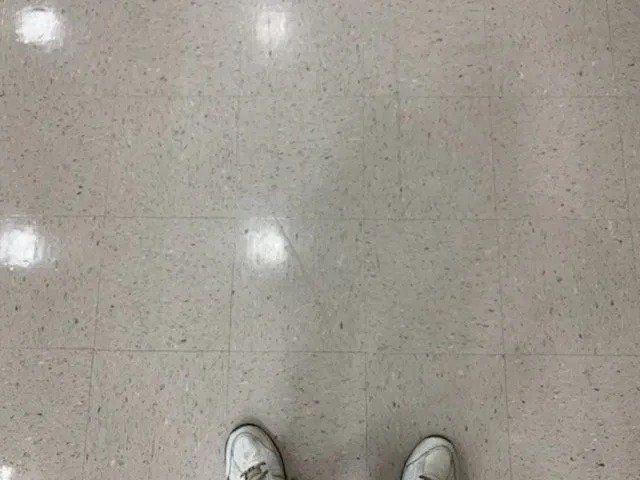 Lights Reflecting on Tile Floor — Hopkinsville, KY — Spears Americare