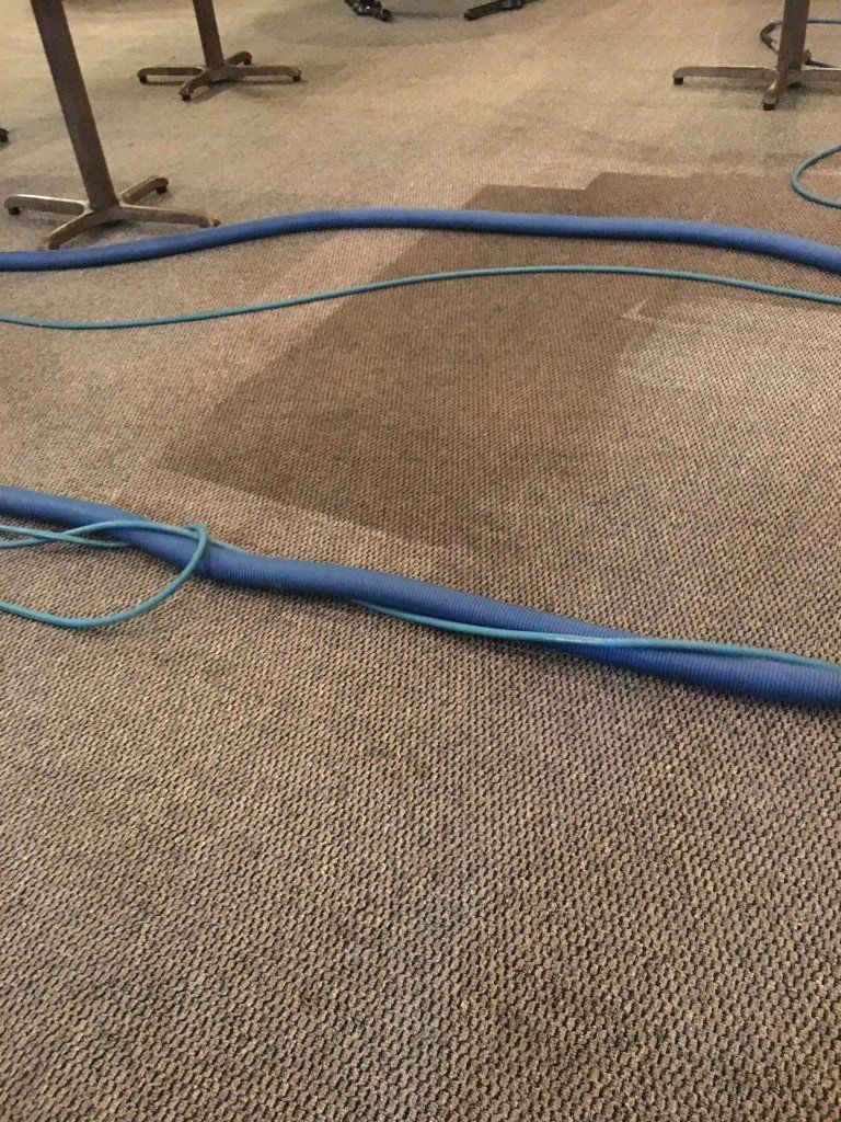 Blue Vacuum Hose and Wires — Hopkinsville, KY — Spears Americare