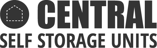 Central Self Storage Units Logo
