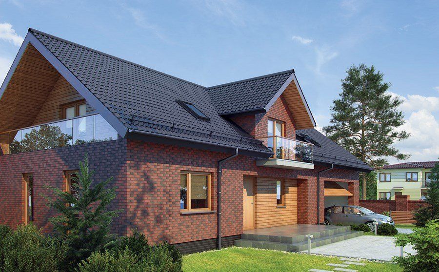 Secret Garden budget brick slips