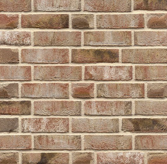 darker blackish brown brick slips