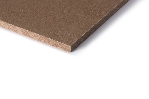 Brown Fibre Cement Cladding