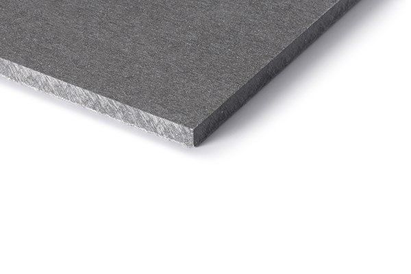 Grey Fibre Cement Panels