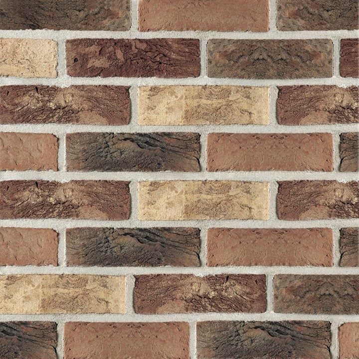 Brick Rainscreen System | Brick Cladding System