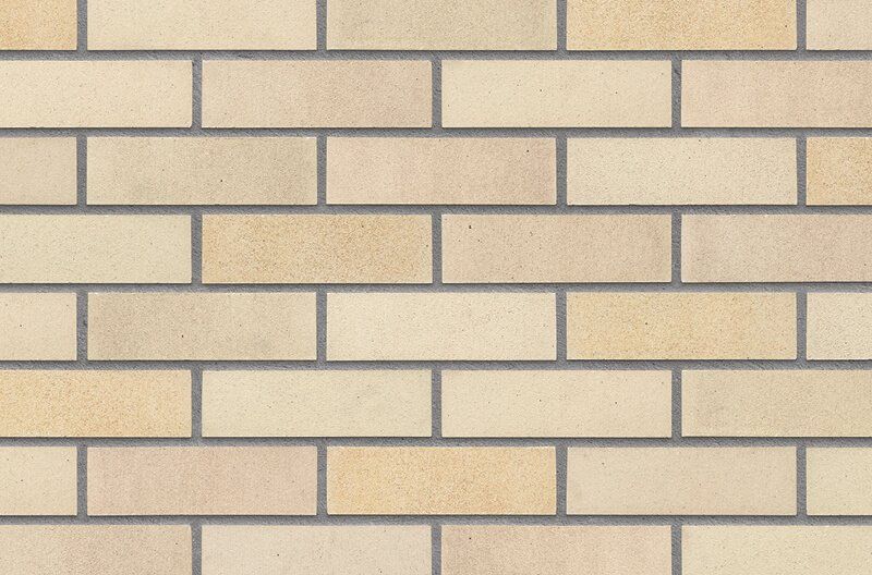 Brick panel King's Valley