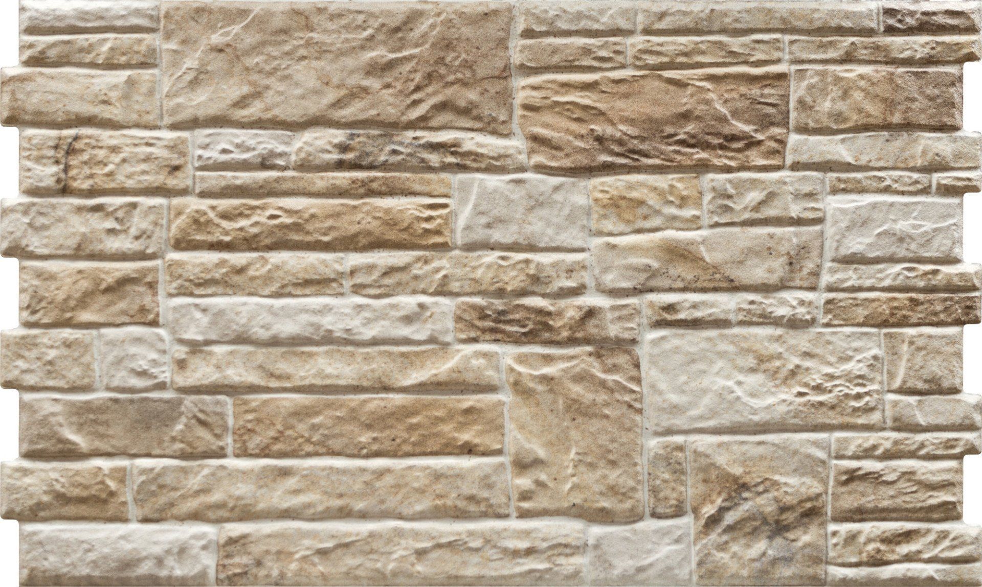 clinker stone cladding - Canella Desert