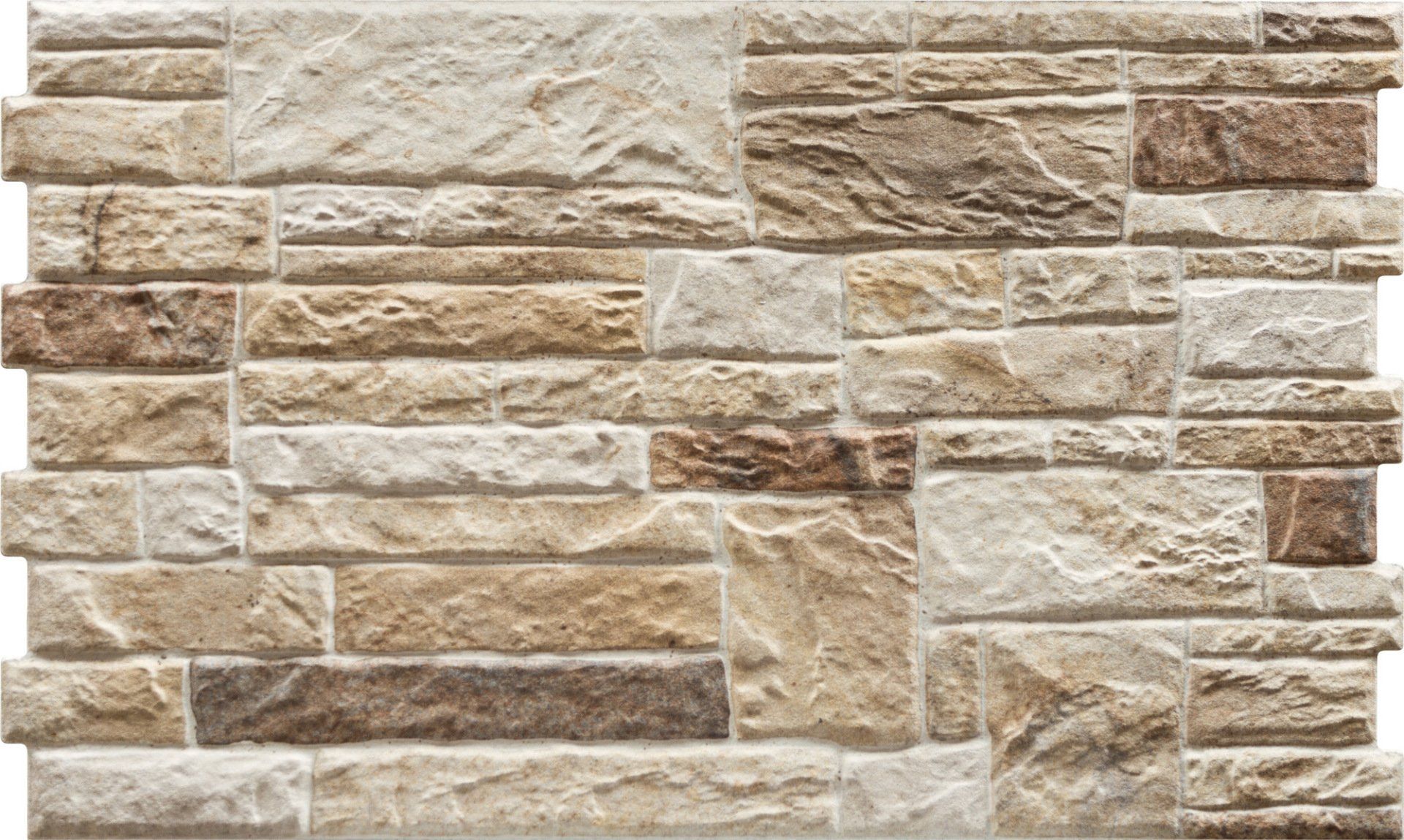 clinker stone cladding - Canella Natural