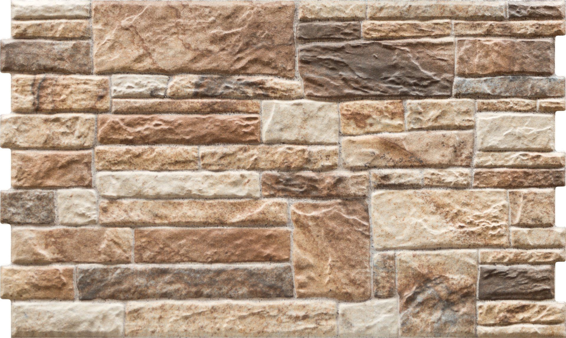 clinker stone cladding - Canella Terra