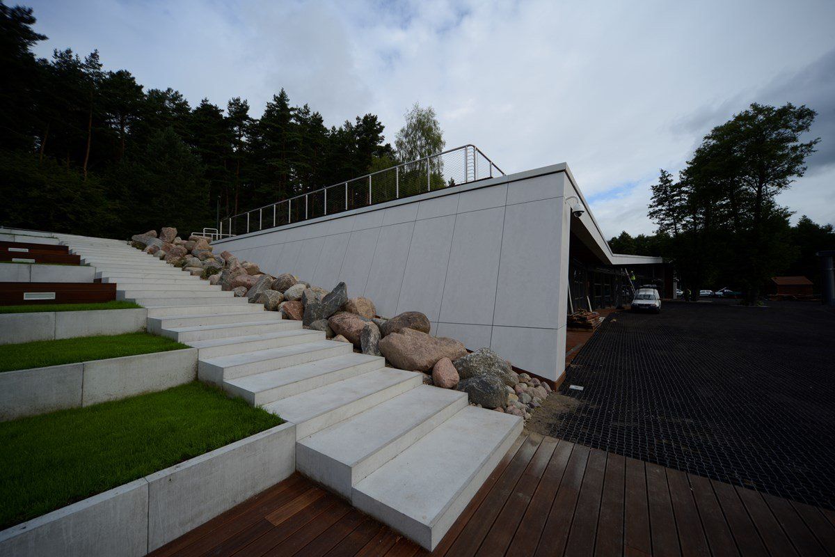 Fibre Cement Panels Veneer