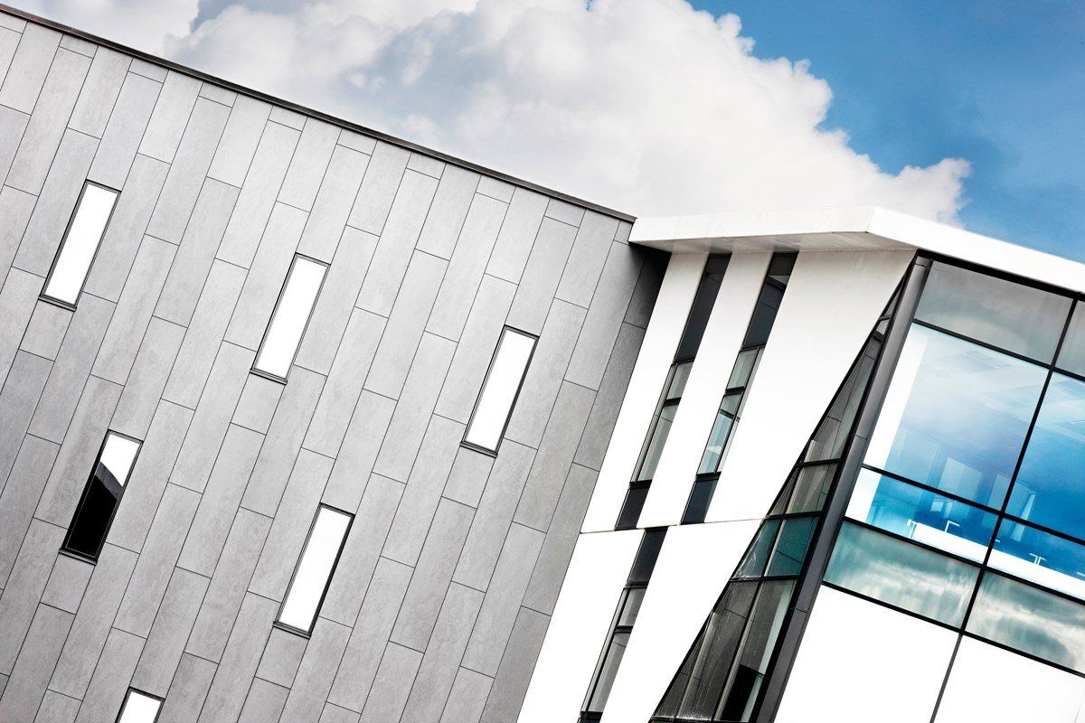 Silver Fibre Cement Panels ideas