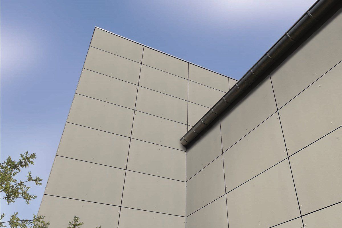 Fibre Cement Cladding ideas