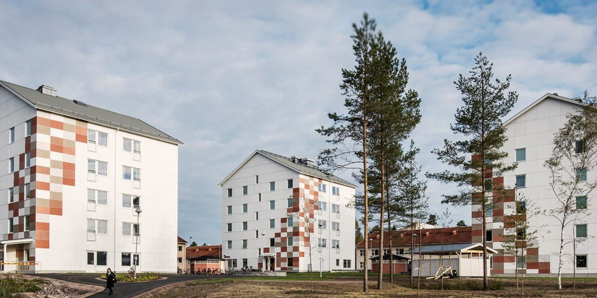 Fibre Cement Panels building