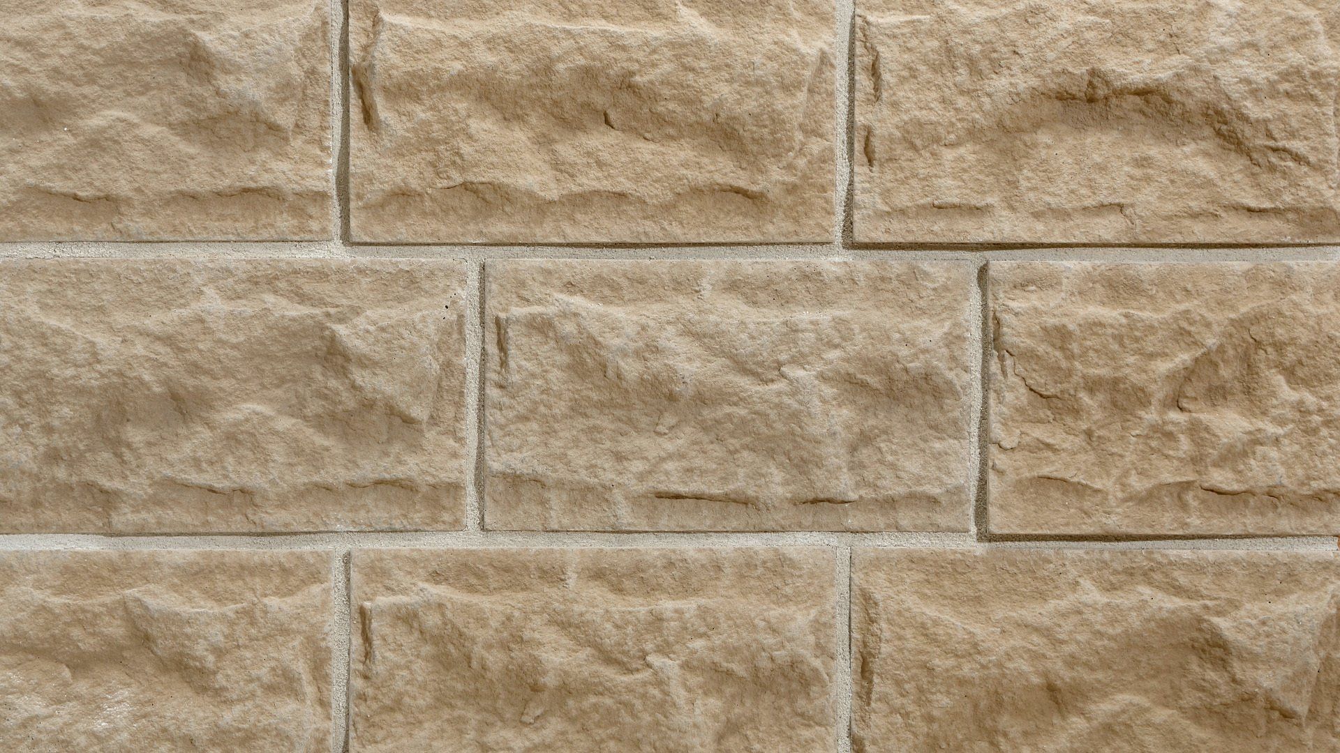 Roma Cream stone cladding
