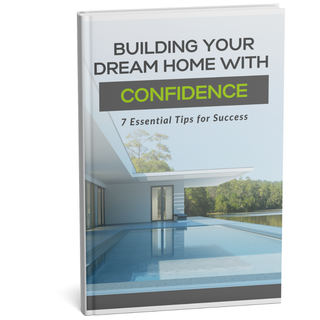 A guide for custom home buyers about construction loans